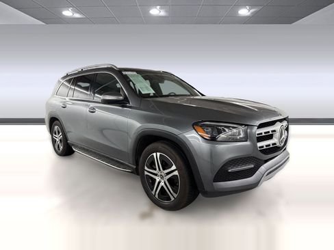 Used 2020 Mercedes-Benz GLS 450 4MATIC image 7