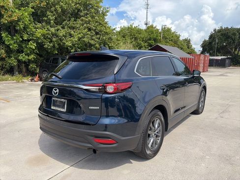 Used 2021 MAZDA CX-9 Touring w/ Touring Premium Package AWD/4WD image 3