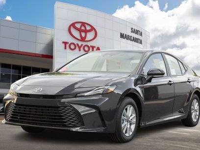 New 2026 Toyota Camry Hybrid