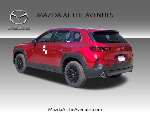 New 2026 MAZDA CX-50 AWD 2.5 S w/ Weather Package image 6