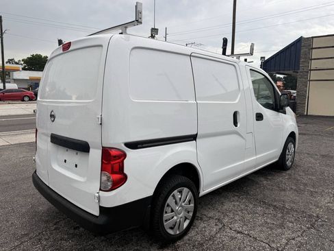 Used 2020 Nissan NV200 S FWD image 7