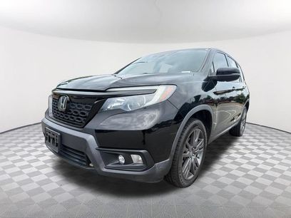Used 2021 Honda Passport EX-L