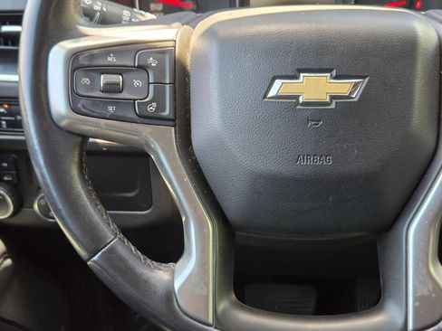 Used 2021 Chevrolet Tahoe LT w/ LT Signature Plus Package AWD/4WD image 21