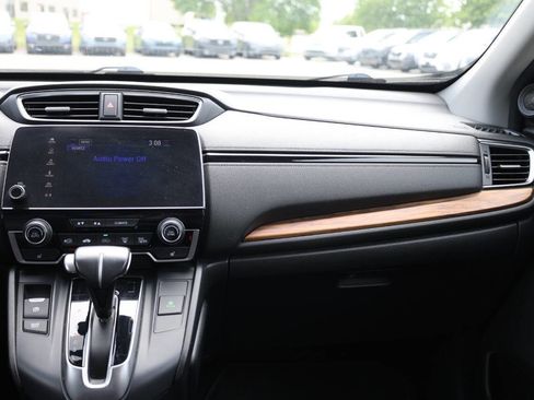 Used 2018 Honda CR-V EX-L image 22