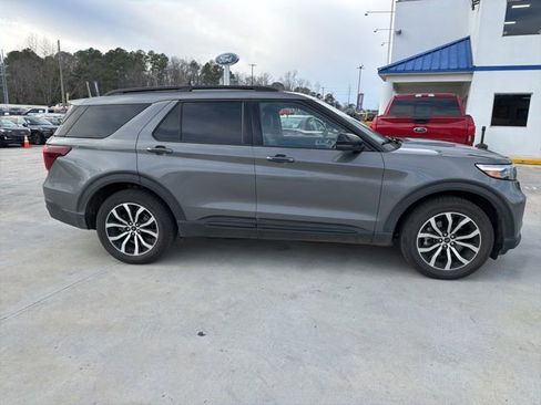 Certified 2021 Ford Explorer ST w/ Equipment Group 401A image 13