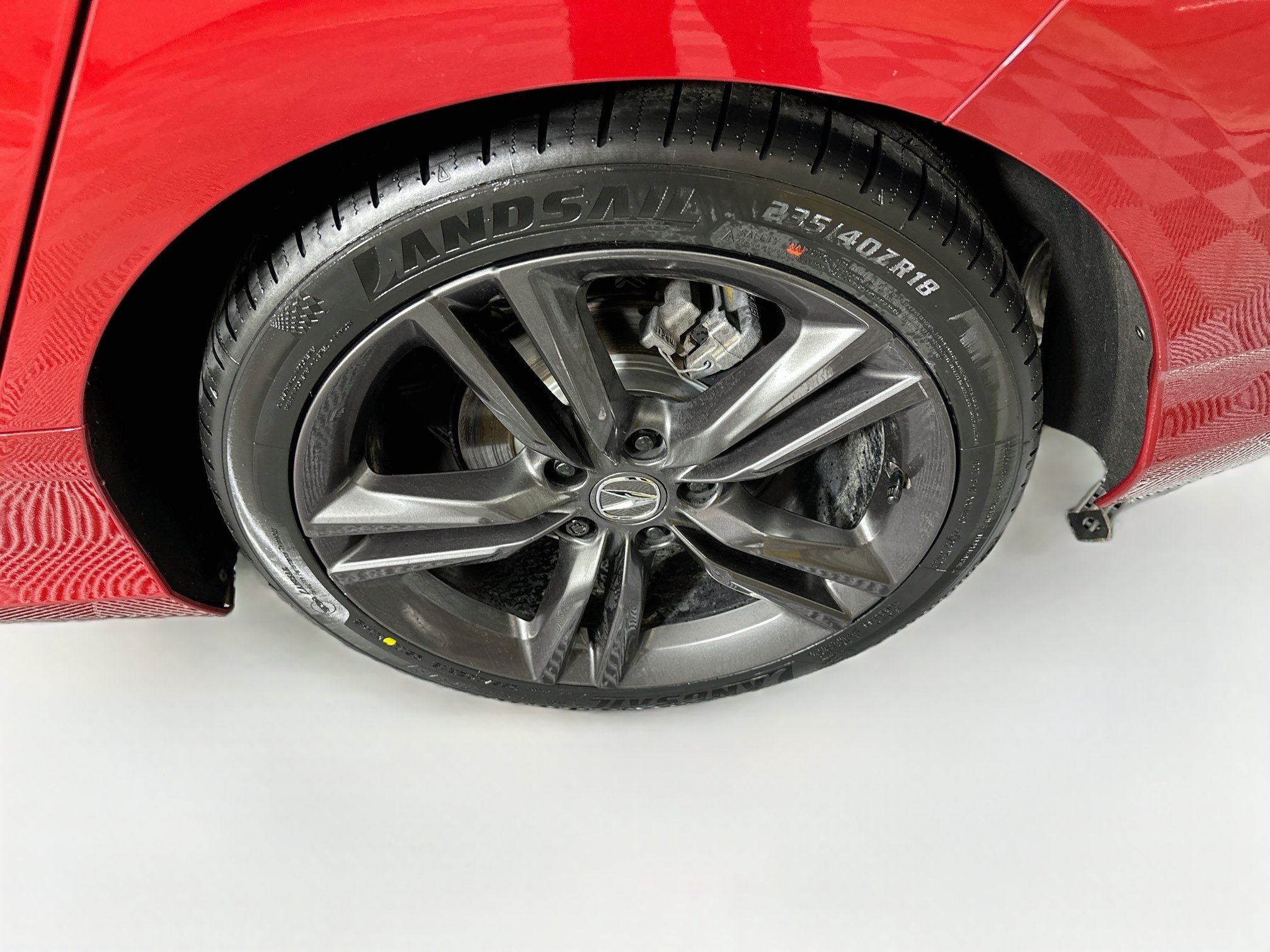 Used 2025 Acura Integra A-Spec FWD image 11