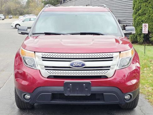 Used 2014 Ford Explorer XLT w/ Equipment Group 202A image 9