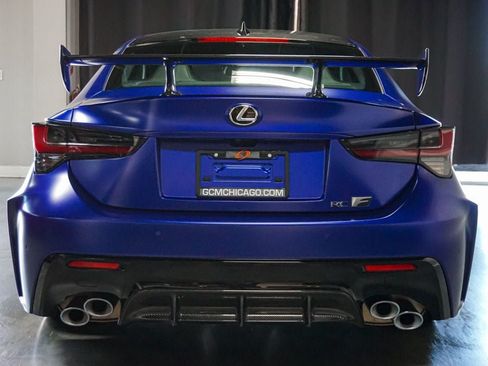 Used 2022 Lexus RC F Track Edition RWD image 16