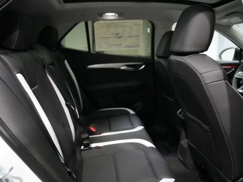 New 2026 Buick Envision Sport Touring AWD/4WD image 17