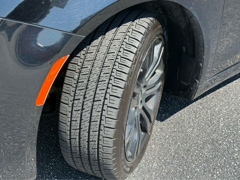 Used 2017 Chrysler 200 LX w/ Dark Appearance Package FWD image 11