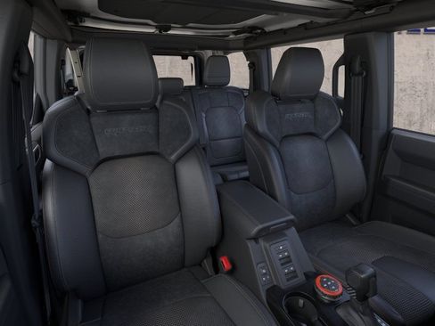 New 2026 Ford Bronco Raptor w/ Interior Carbon Fiber Pack AWD/4WD image 10