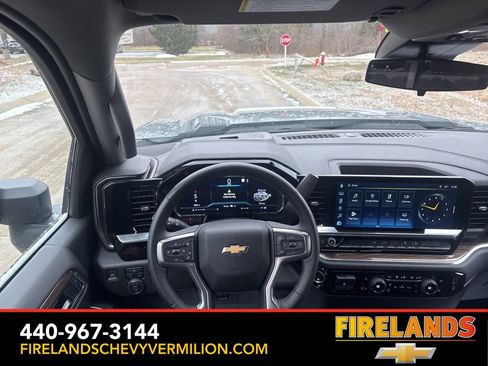 Certified 2025 Chevrolet Silverado 3500 LT w/ Convenience Package image 49