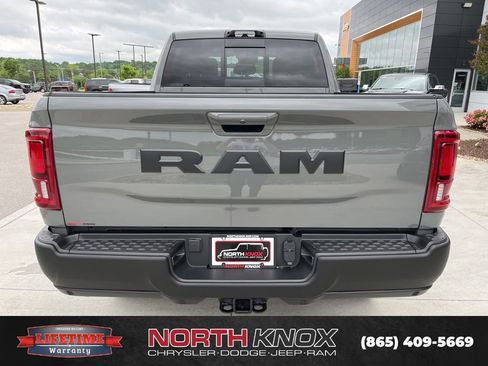 New 2026 RAM 2500 Power Wagon AWD/4WD image 19