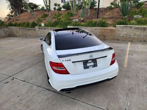 Used 2013 Mercedes-Benz C 250 Coupe image 19