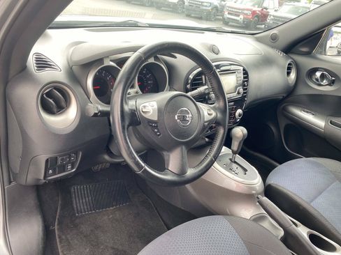 Used 2017 Nissan Juke SV AWD/4WD image 18