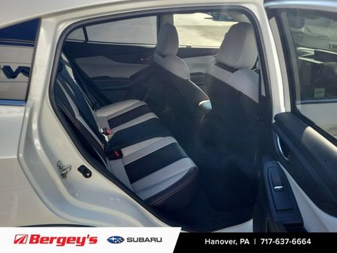 Certified 2023 Subaru Crosstrek 2.5i Limited w/ Popular Package #3 AWD/4WD image 11