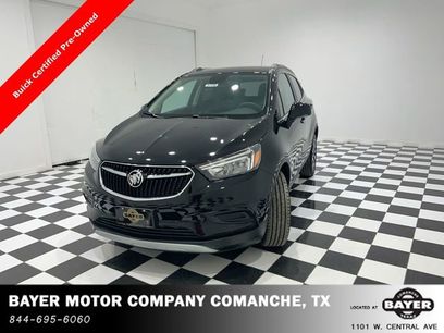 Certified 2022 Buick Encore Preferred w/ Safety Package