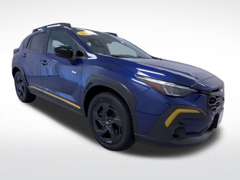 Used 2024 Subaru Crosstrek 2.5i Sport AWD/4WD image 2
