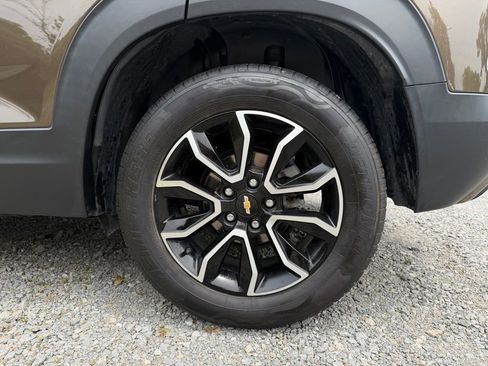 Used 2021 Chevrolet TrailBlazer ACTIV FWD image 30