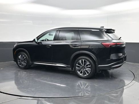 New 2026 INFINITI QX60 Luxe w/ Cargo Package FWD image 5