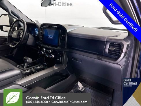 Used 2024 Ford F150 XLT w/ Equipment Group 302A MID AWD/4WD image 29