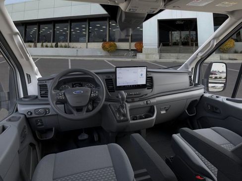 New 2025 Ford Transit 250 148 Medium Roof Extended AWD image 9