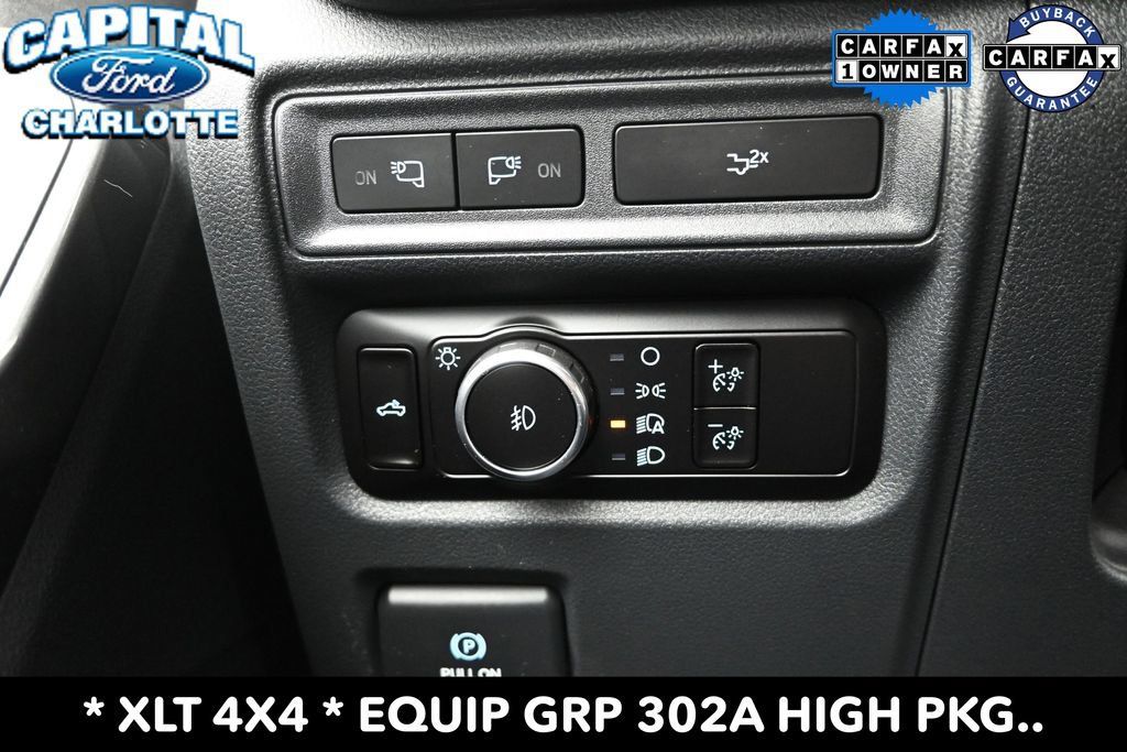 Used 2023 Ford F150 XLT w/ Equipment Group 302A High AWD/4WD image 17