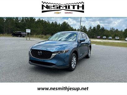 Used 2023 MAZDA CX-5 AWD 2.5 S w/ Select Package