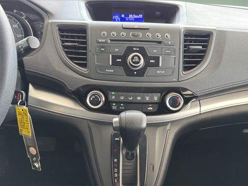 Used 2016 Honda CR-V SE image 8