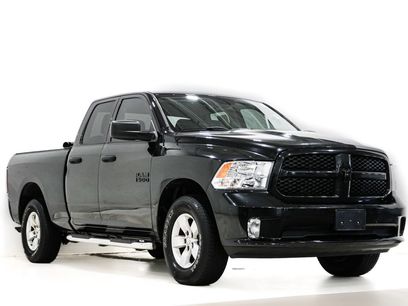 Used 2018 RAM 1500 Express