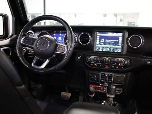 Used 2021 Jeep Wrangler Unlimited Rubicon w/ Trailer Tow Package image 34