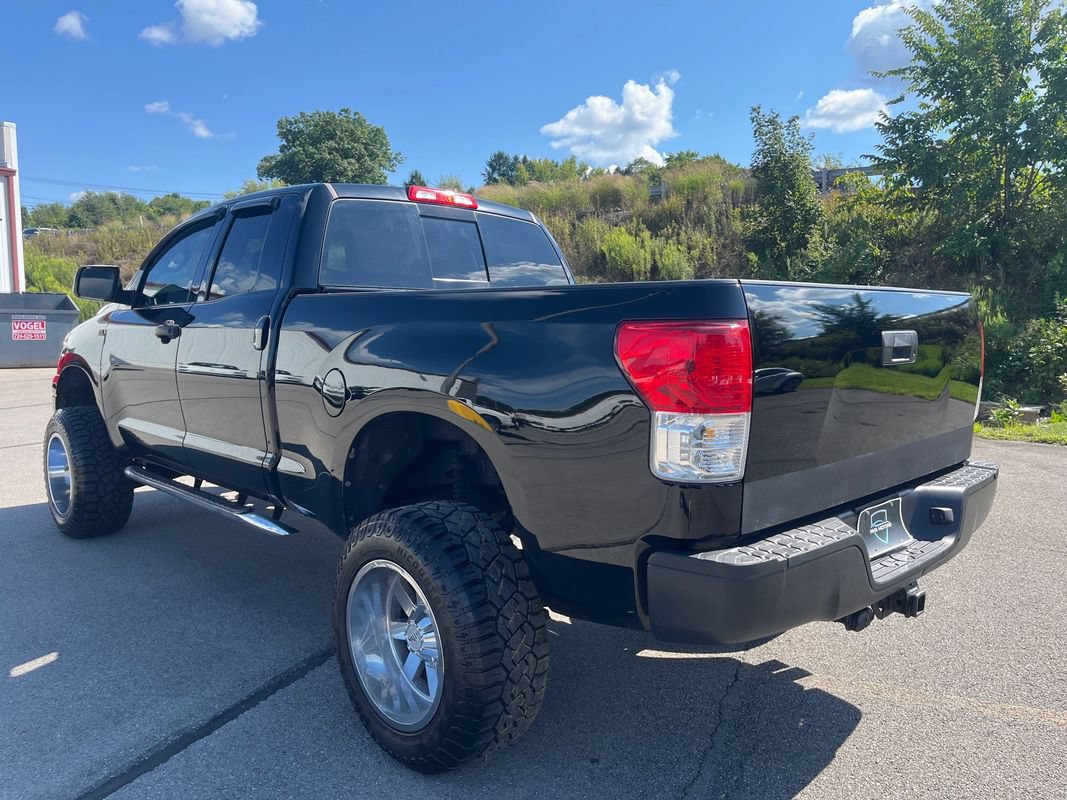 Used 2010 Toyota Tundra 4x4 Double Cab w/ TRD Rock Warrior Pkg image 7
