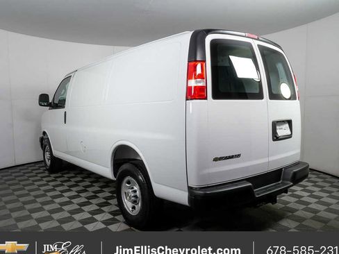 New 2025 Chevrolet Express 2500 w/ Driver Convenience Package RWD image 22