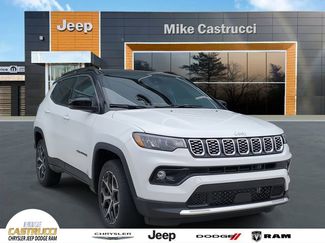 New 2026 Jeep Compass Limited video 1