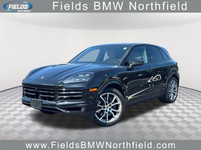 Used 2024 Porsche Cayenne