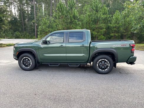 New 2026 Nissan Frontier Pro-X image 33