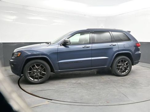 Used 2021 Jeep Grand Cherokee Limited w/ Quick Order Package 28K 80th AWD/4WD image 3