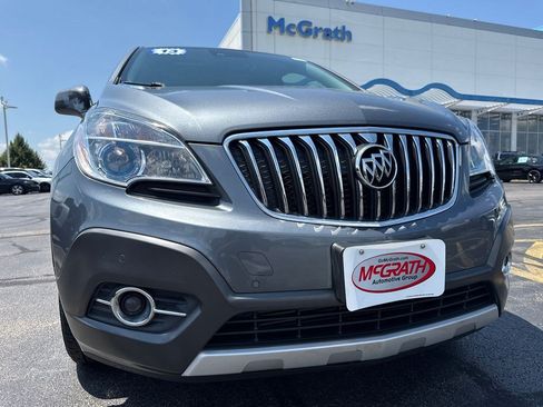 Used 2013 Buick Encore Premium FWD image 13
