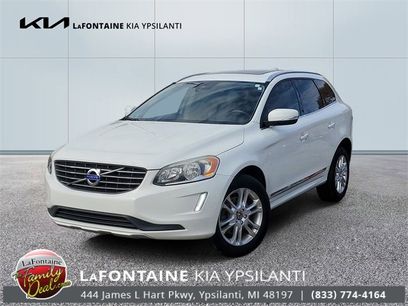 Used 2016 Volvo XC60 T5 Premier