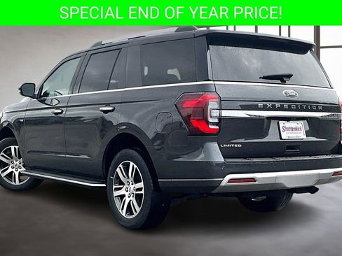 Used 2022 Ford Expedition Limited image 4
