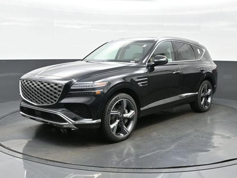 New 2025 Genesis GV80 3.5T Prestige image 2