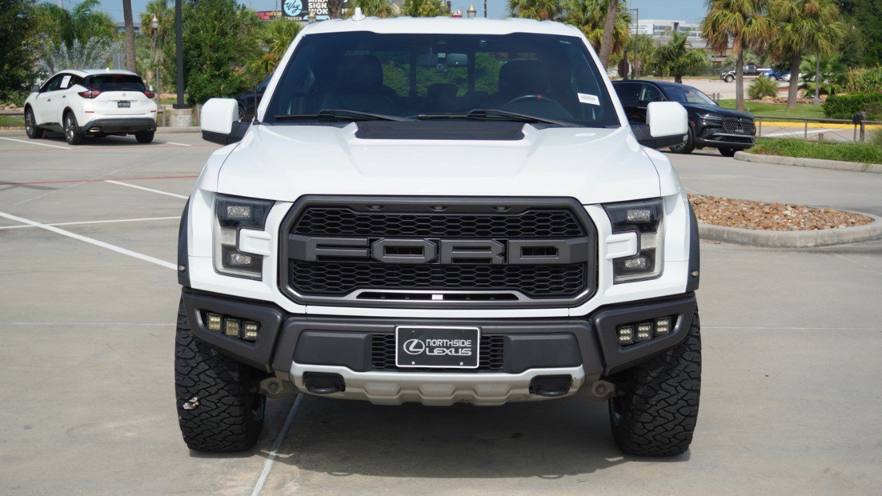 Used 2019 Ford F150 Raptor w/ Equipment Group 801A Mid AWD/4WD image 2