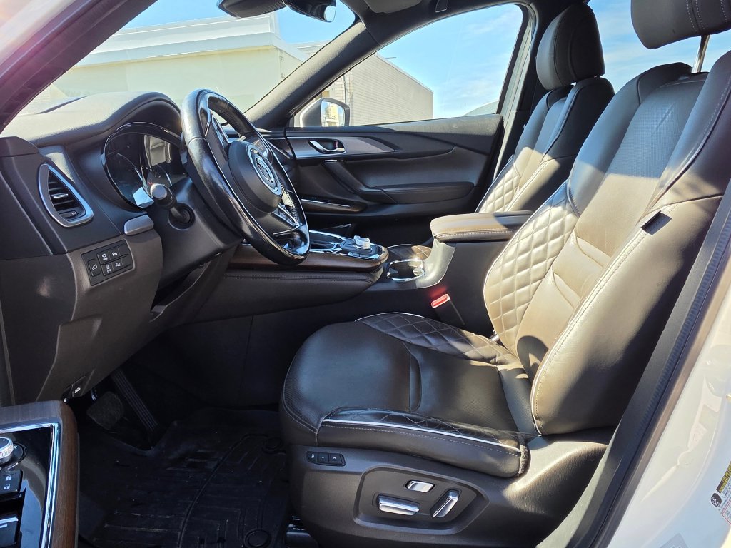 Used 2022 MAZDA CX-9 Signature AWD/4WD image 24