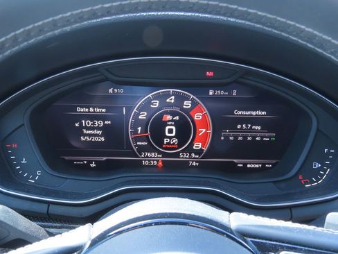 Used 2018 Audi S4 Prestige AWD/4WD image 19
