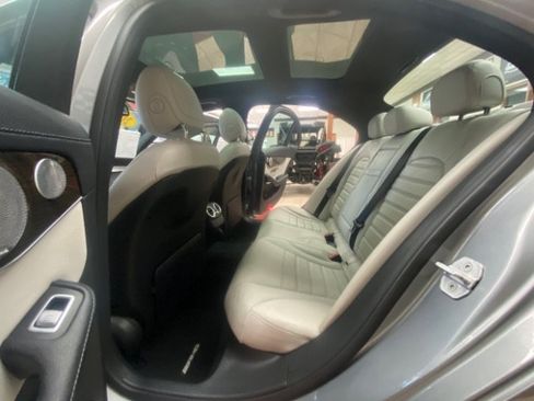 Used 2015 Mercedes-Benz C 400 4MATIC w/ Multimedia Package image 9