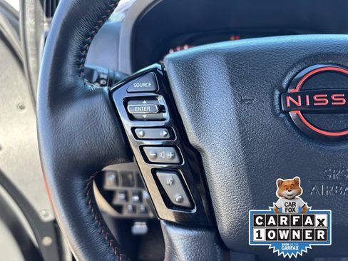 Certified 2025 Nissan Frontier PRO-4X AWD/4WD image 27