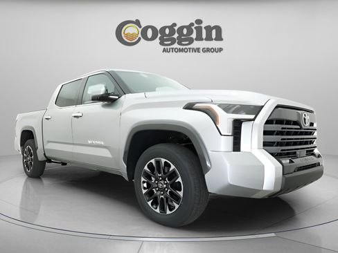 New 2026 Toyota Tundra Limited image 23