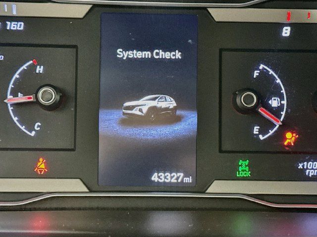 Certified 2024 Hyundai Tucson SEL AWD/4WD image 15
