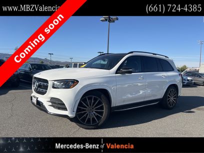 Certified 2022 Mercedes-Benz GLS 450 4MATIC