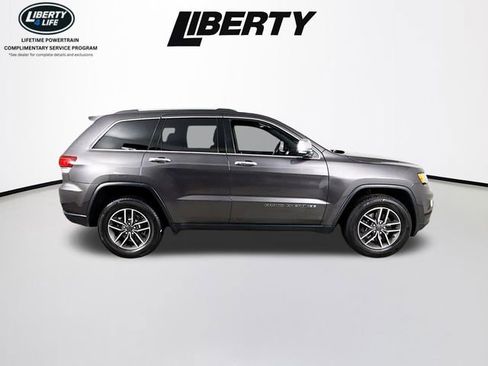 Used 2021 Jeep Grand Cherokee Limited image 8